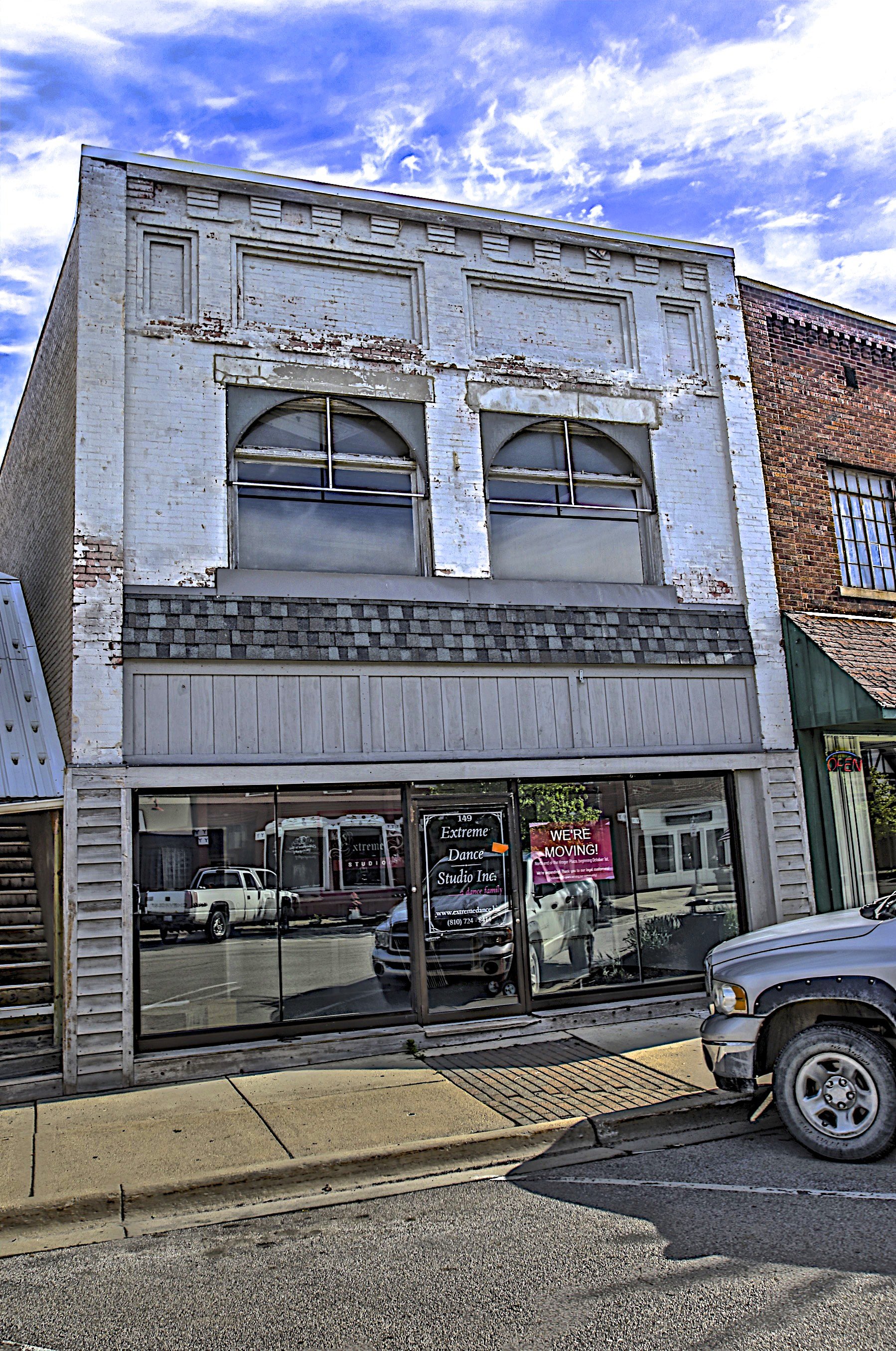 Marshall/Bowen's Men's Clothing - Historic Downtown Depot District of ...