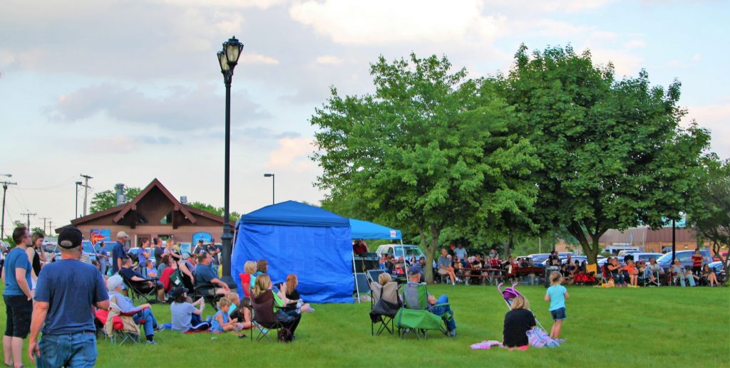 Summer Concert Series Historic Downtown Depot District of Imlay City